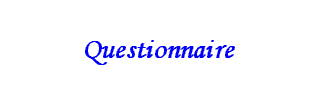 Questionnaire